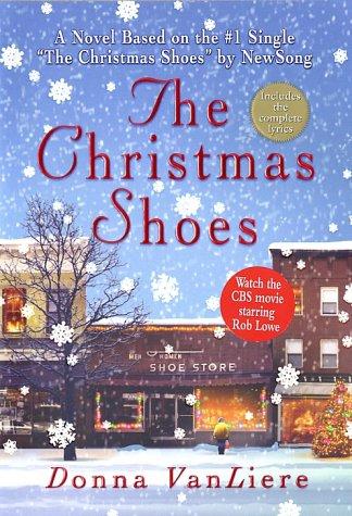 The Christmas Shoes (Christmas Hope Series #1) cover