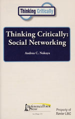 Social Networking (Thinking Critically)