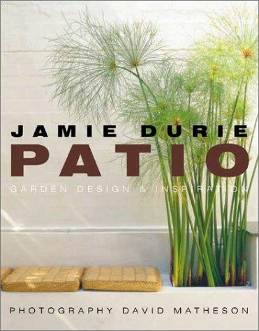 Patio: Garden Design & Inspiration cover