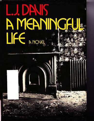 Meaningful Life cover