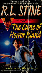 Indiana Jones and the Curse of Horror Island (Find Your Fate Adventure #1)