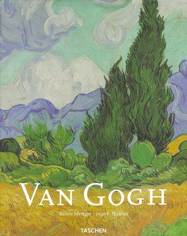 Vincent Van Gogh: 1853-1890 (Big Series Art) cover