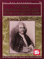 J.S. Bach: Six Unaccompanied Cello Suites Arranged for Guitar