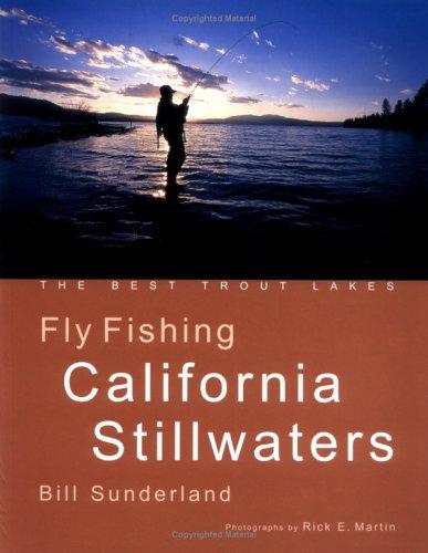Fly Fishing California Stillwaters cover