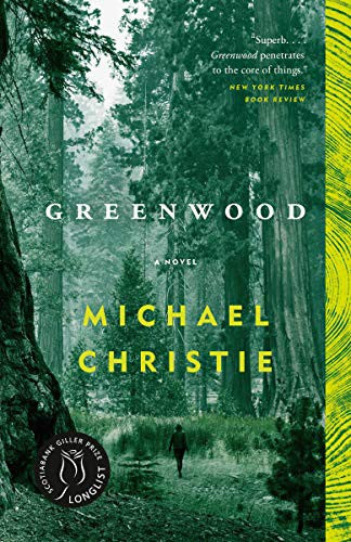 GREENWOOD: A NOVEL cover