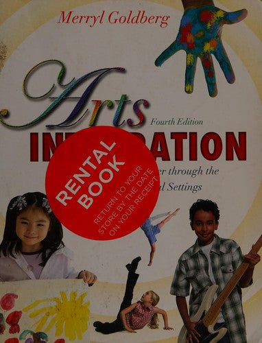 Arts Integration: Teaching Subject Matter through the Arts in Multicultural Settings cover