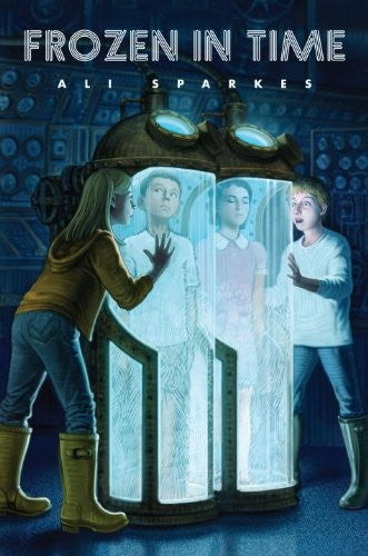 Frozen in Time cover