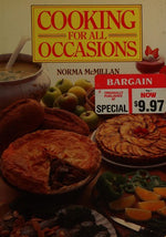 Cooking for all occasions