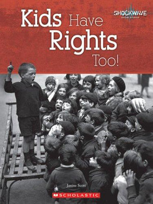 Kids Have Rights Too! (Shockwave: Social Studies)