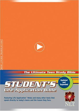 Student's Life Application Study Bible: NLT