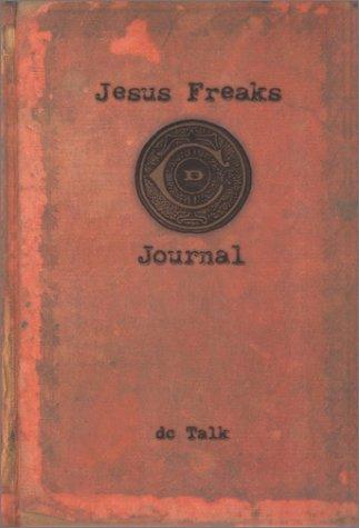 Jesus Freaks' Journal cover