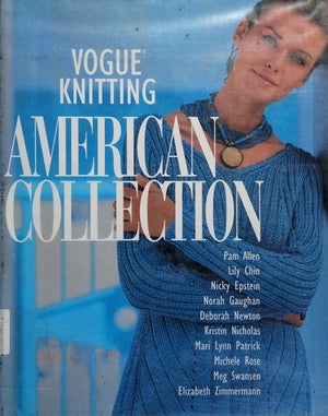 Vogue Knitting: American Collection