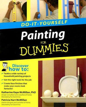 Painting Do-it-Yourself For Dummies