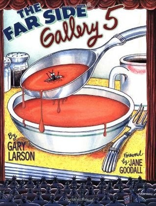 The Far Side® Gallery 5 cover