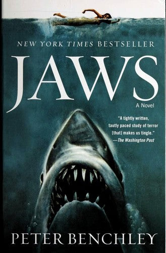 Jaws cover