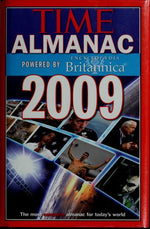 Time: Almanac 2009 (TIME ALMANAC (PAPERBACK ED))