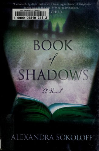 Book of Shadows cover