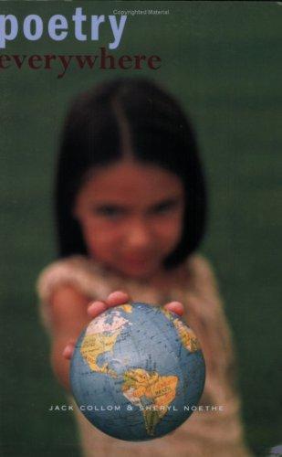 Poetry Everywhere: Teaching poetry Writing in School and in the Community cover