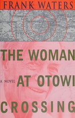 The Woman At Otowi Crossing