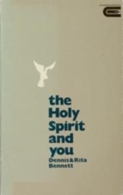The Holy Spirit and You cover