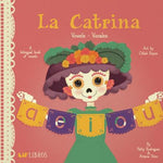 La Catrina: Vowels / Vocales (Bilingual: English/Spanish): A Bilingual Book of Vowels (La Catrina Series) (English and Spanish Edition)