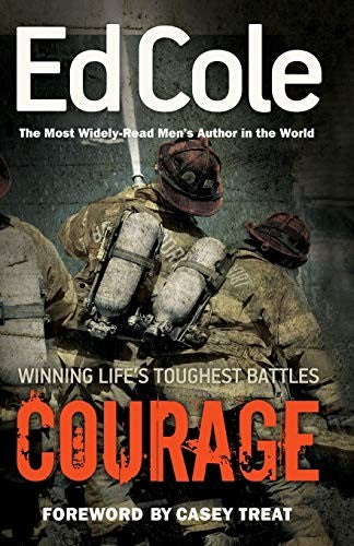 Courage: Winning Life's Toughest Battles cover