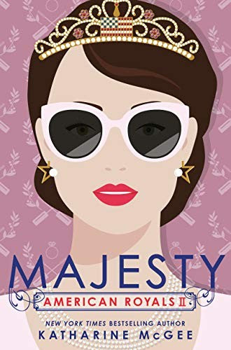 American Royals II: Majesty cover