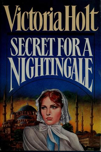 Secret for a Nightingale cover