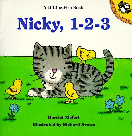 Nicky, 1-2-3 cover