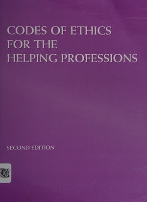 Codes of Ethics For The Helping Professions