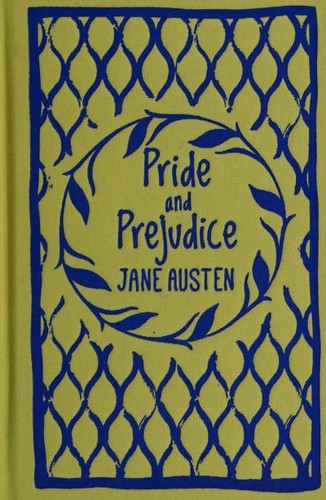 Pride and Prejudice (Arcturus Classics) cover