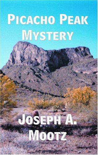 Picacho Peak Mystery cover
