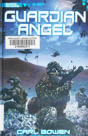 Guardian Angel (Shadow Squadron, 9)