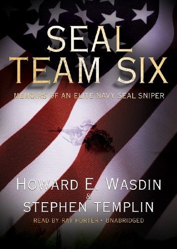 SEAL Team Six: Memoirs of an Elite Navy SEAL Sniper cover