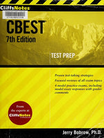 CliffsNotes CBEST: 7th Edition (CliffsTestPrep)
