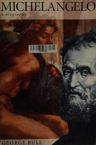 Michelangelo: A Biography cover