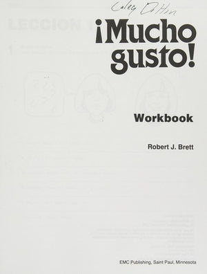 Mucho Gusto