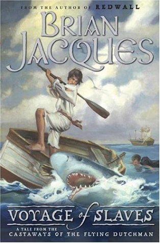 Voyage of Slaves: A Tale From The Castaways of The Flying Dutchman cover