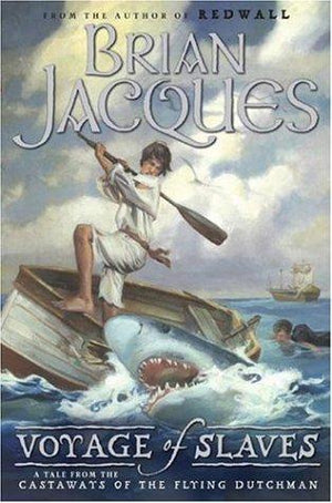 Voyage of Slaves: A Tale From The Castaways of The Flying Dutchman