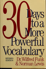 30 Days to a More Powerful Vocabulary