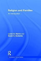 Religion and Families (Textbooks in Family Studies)