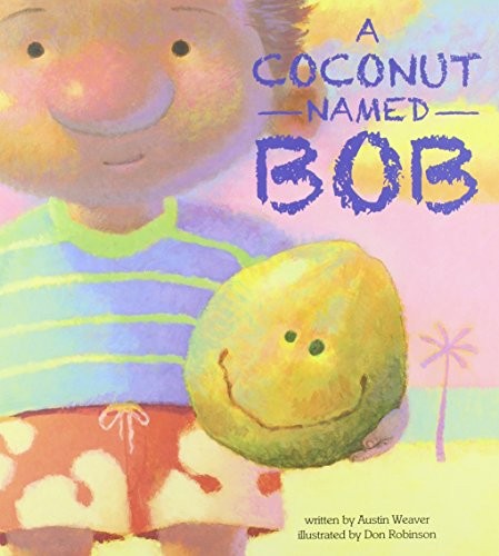 A Coconut Named Bob cover