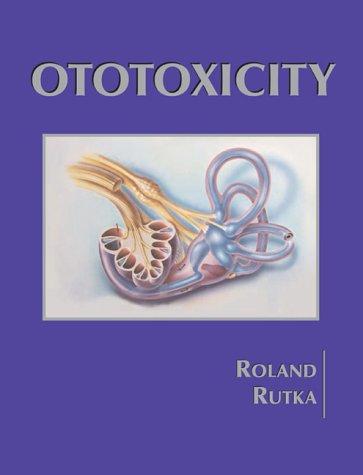 Ototoxicity cover