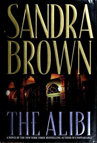 The Alibi cover