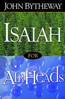 Isaiah for Airheads cover