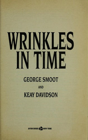 Wrinkles in Time