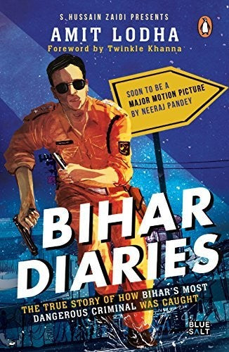 Bihar Diaries cover