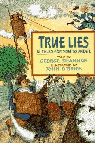 True Lies cover