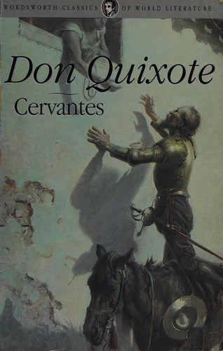 Don Quixote: History and Adventures cover