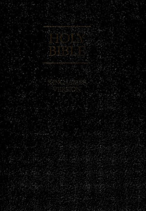 Holy Bible : King James Version